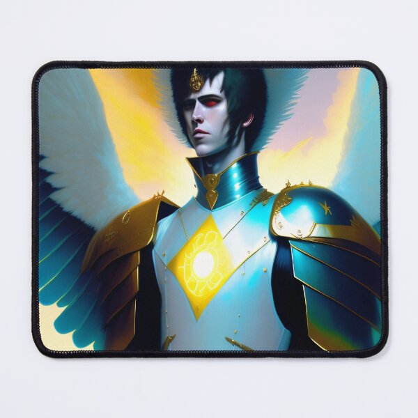 Item preview, warrior angel designed and sold by Kosm1kuniverse.