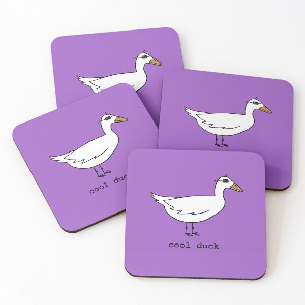Item preview, cool duck designed and sold by Kirstyneb.