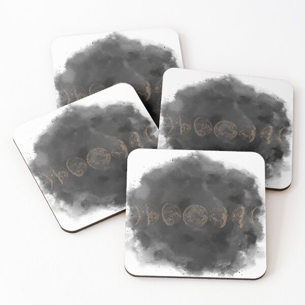 Item preview, Moon Phases  designed and sold by jmggraphics.