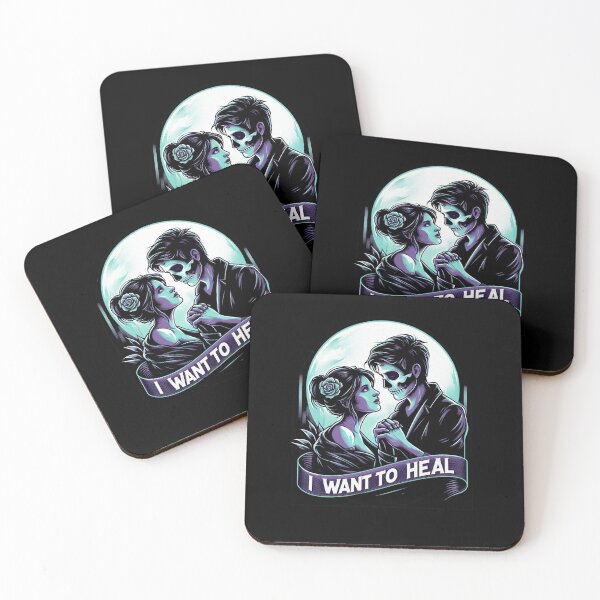 Item preview, I Want to Heal designed and sold by ccardenas.