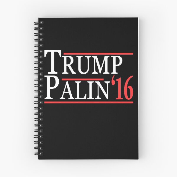 Item preview, Trump Palin 2016 designed and sold by flippinsg.