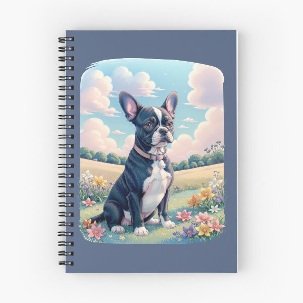 Item preview, French bulldog surreal artwork designed and sold by Tio-Tecun.