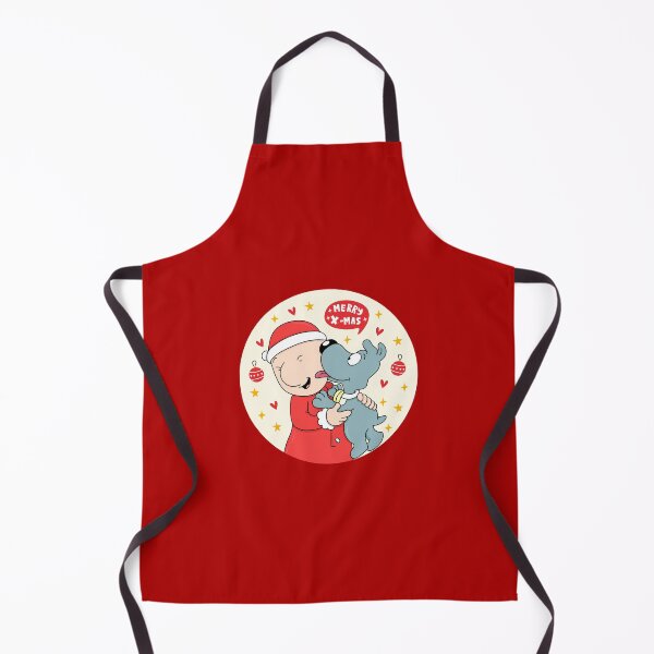 Item preview, Merry Doug Christmas designed and sold by artxlife.