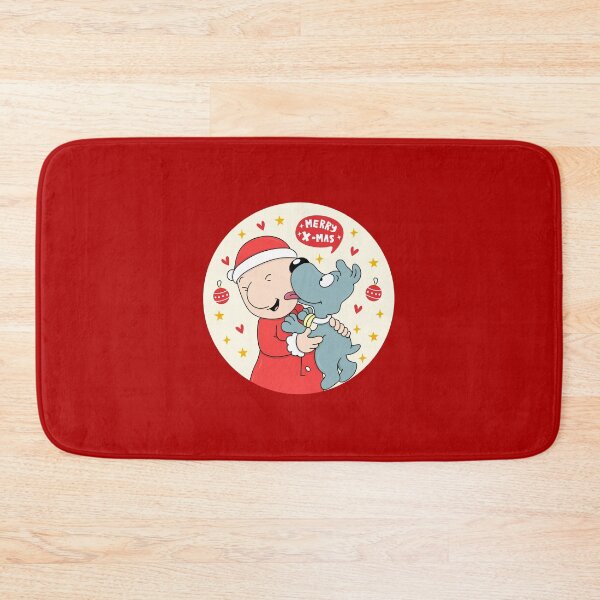 Item preview, Merry Doug Christmas designed and sold by artxlife.