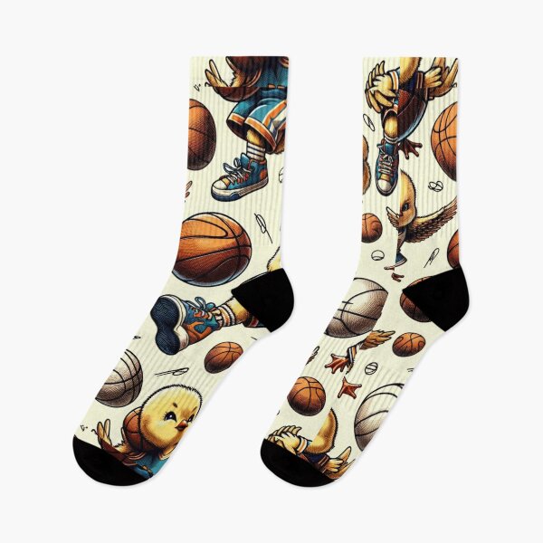 Item preview, Athletic Chicks Playing Basketball designed and sold by CoussaZau.