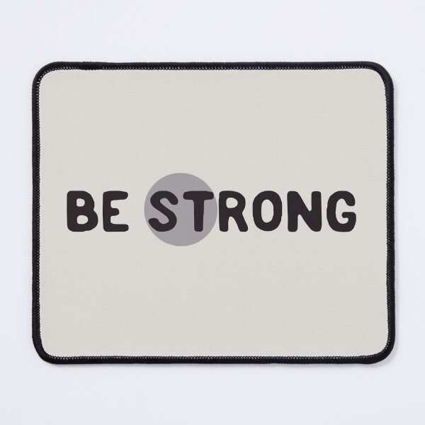 Item preview, Be strong designed and sold by Old Friends.