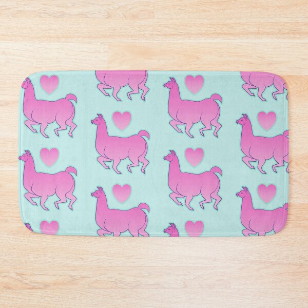 Item preview, Frolicking Llama  designed and sold by llamasonthellam.