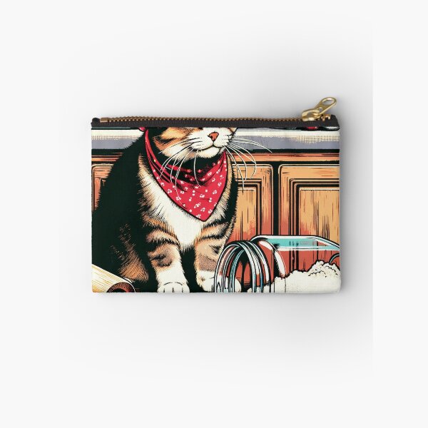 Item preview, Milo Cat's Kitchen Capers designed and sold by FayeWong.