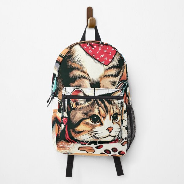 Item preview, Milo Cat's Kitchen Capers designed and sold by FayeWong.