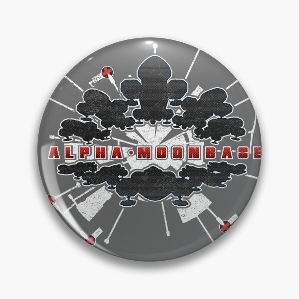 Item preview, Base Alpha Moon Front Dark Grunge designed and sold by Jeffery Wright.