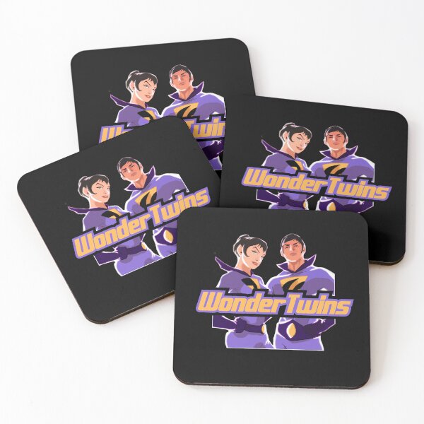 Item preview, wonder twins designed and sold by lakshitha99.