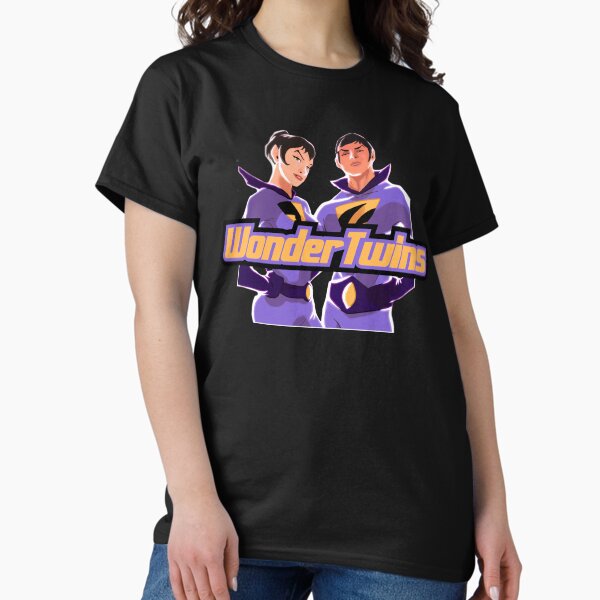 Item preview, wonder twins designed and sold by lakshitha99.
