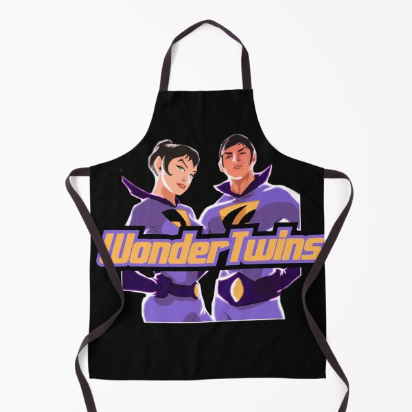 Item preview, wonder twins designed and sold by lakshitha99.