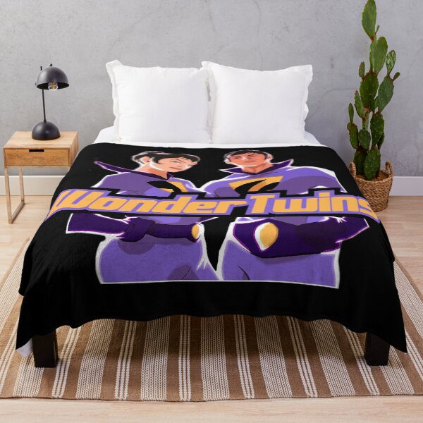 Item preview, wonder twins designed and sold by lakshitha99.