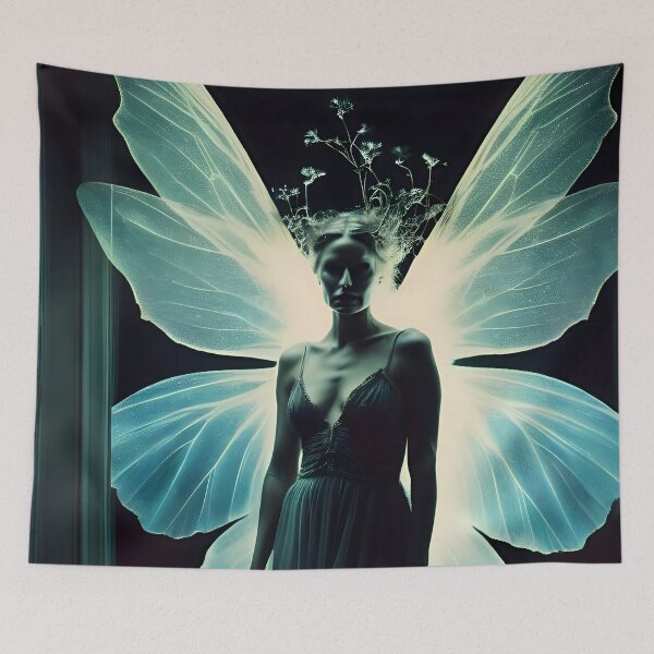 Item preview, Electrifying nebulous fairy designed and sold by 90's Misaki.