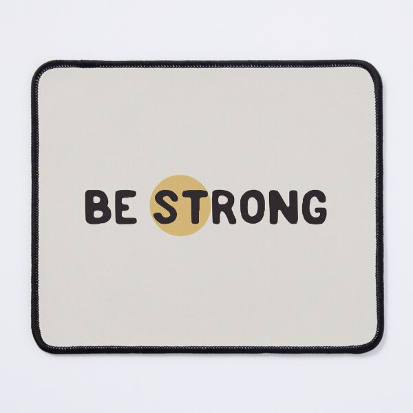 Item preview, Be strong designed and sold by Old Friends.