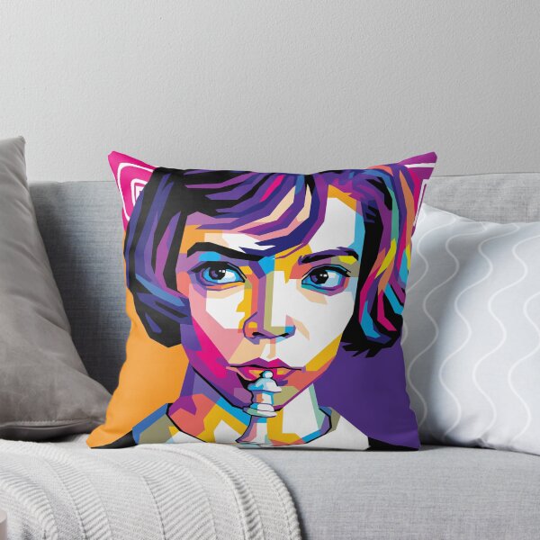 Item preview, Beth Harmon in WPAP Style designed and sold by Xezyy.