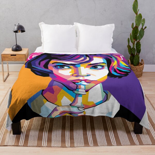 Item preview, Beth Harmon in WPAP Style designed and sold by Xezyy.
