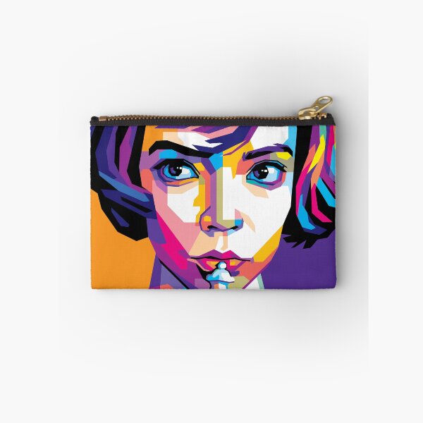 Item preview, Beth Harmon in WPAP Style designed and sold by Xezyy.