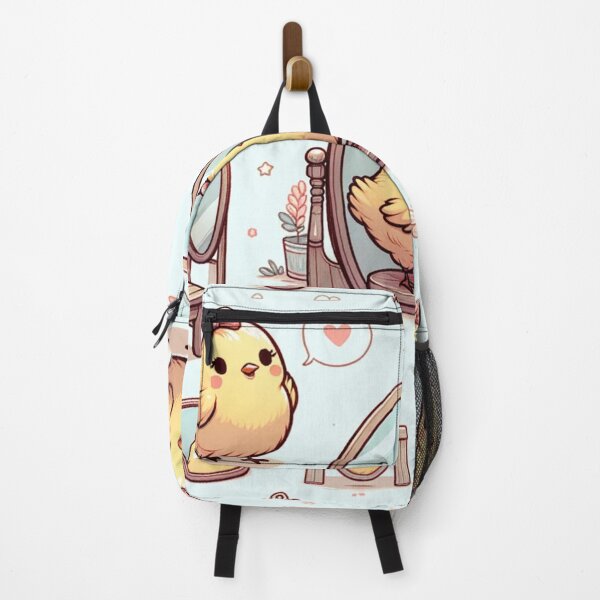 Item preview, Adorable Chicks with Mirrors designed and sold by CoussaZau.
