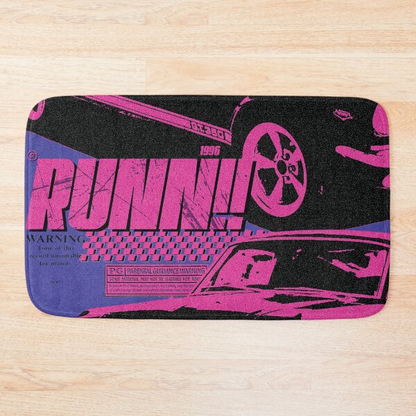 Item preview, RUN!! designed and sold by StudioSnehaSomani4.