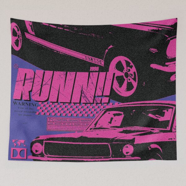 Item preview, RUN!! designed and sold by StudioSnehaSomani4.