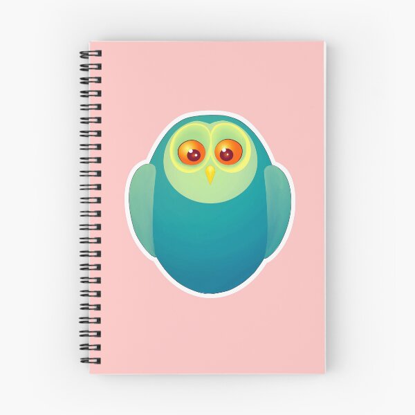 Item preview, Avocado Owl designed and sold by llamasonthellam.