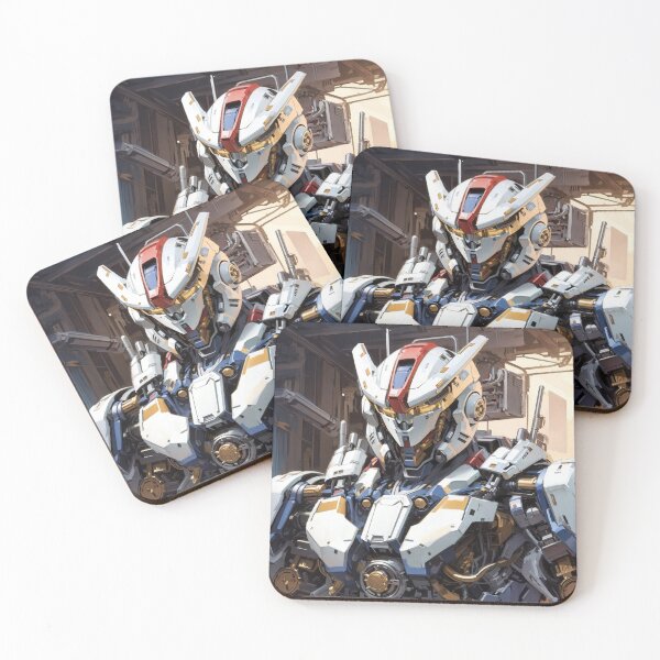 Item preview, Mecha Robot designed and sold by TendenciaImpressa.