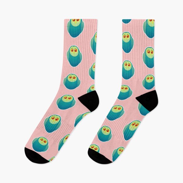 Item preview, Avocado Owl designed and sold by llamasonthellam.