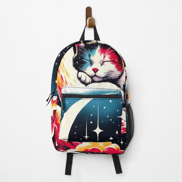 Item preview, Milo Cat's Starry Slumbe designed and sold by FayeWong.