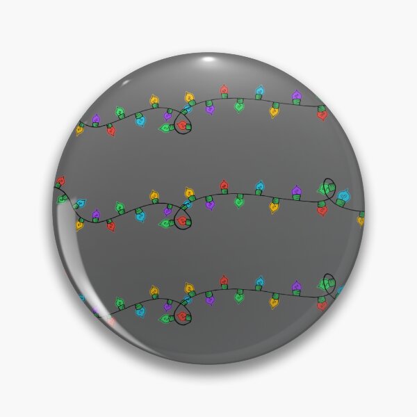 Item preview, Christmas Lights 2 designed and sold by liriexx.