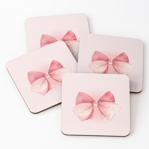 Item preview, Coquette pink bow  designed and sold by StudioPandC.