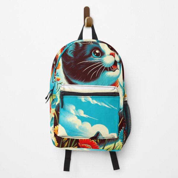 Item preview, Milo Cat's Spring Frolic designed and sold by FayeWong.