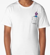 Fortnite Pocket Lama Long T-Shirt
