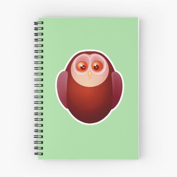 Item preview, Red Owl designed and sold by llamasonthellam.