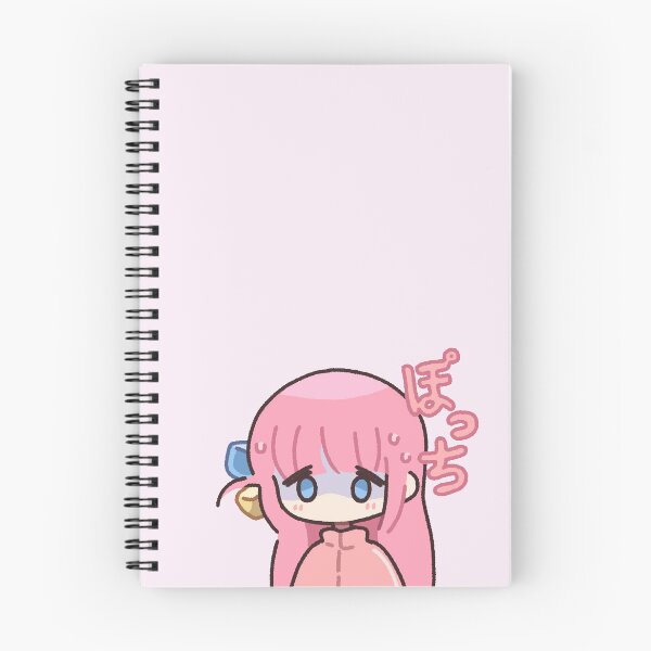 Item preview, Bocchi Peeker designed and sold by sleepy-pastels.