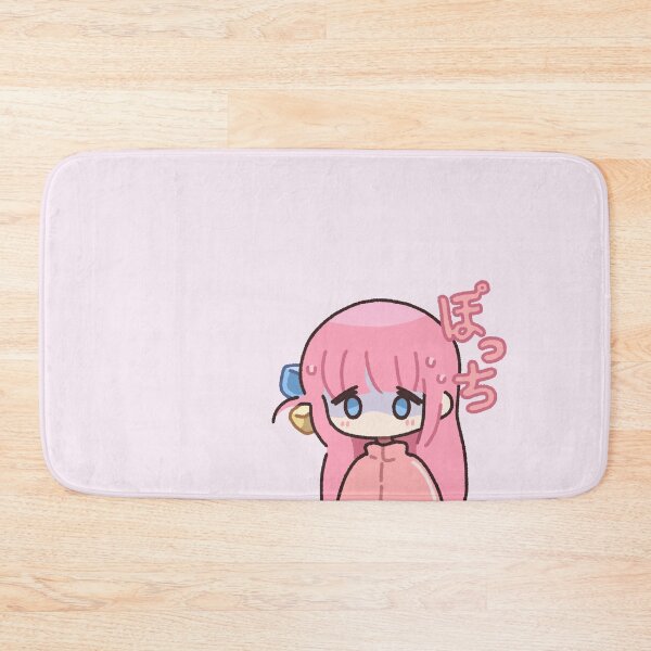 Aperçu de l'œuvre Bocchi Peeker créée et vendue par sleepy-pastels.