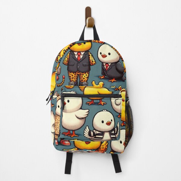 Item preview, Imaginative Chicks as Animals designed and sold by CoussaZau.