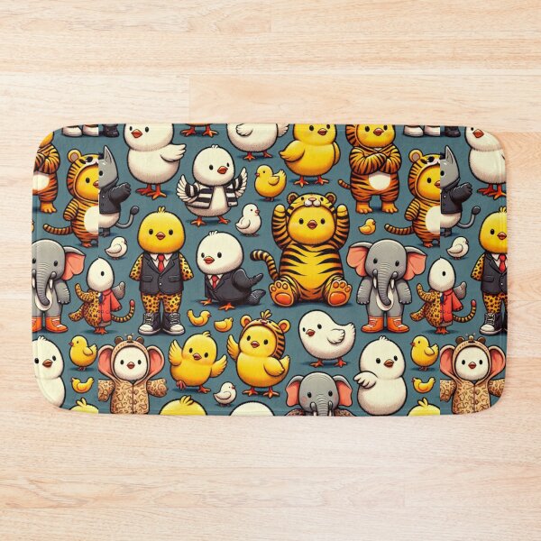 Item preview, Imaginative Chicks as Animals designed and sold by CoussaZau.