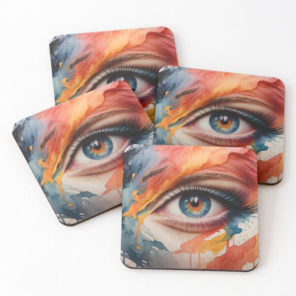 Item preview, Charming eye. designed and sold by Osama Arafa.