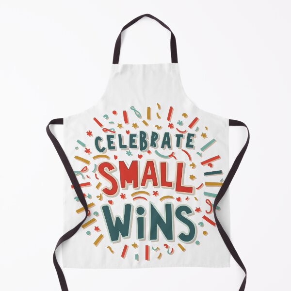 Item preview, Celebrate Small Wins 17 designed and sold by HahaHandlesHub.