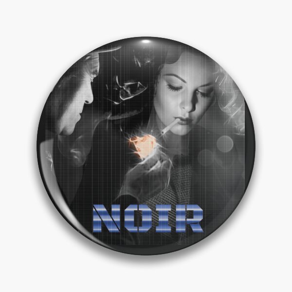 Item preview, Film Noir Art: Got a Light? designed and sold by Sanctum Icons.