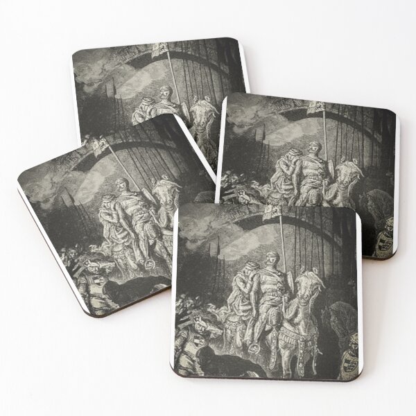 Item preview, El Cid  - Spanish Knight designed and sold by lobodelnoir.