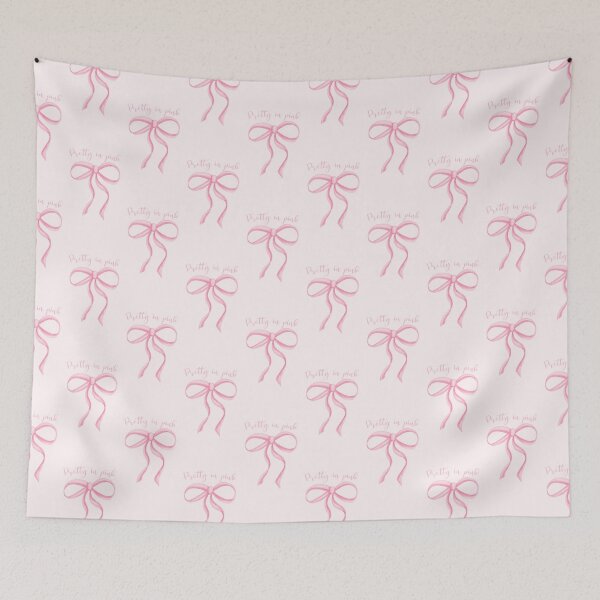 Item preview, Pretty in pink, Coquette pink bow  designed and sold by StudioPandC.