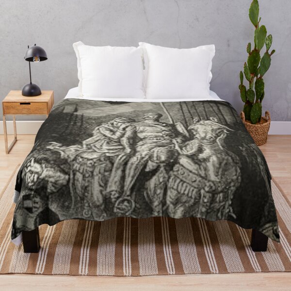 Item preview, El Cid - Spanish Knight designed and sold by lobodelnoir.