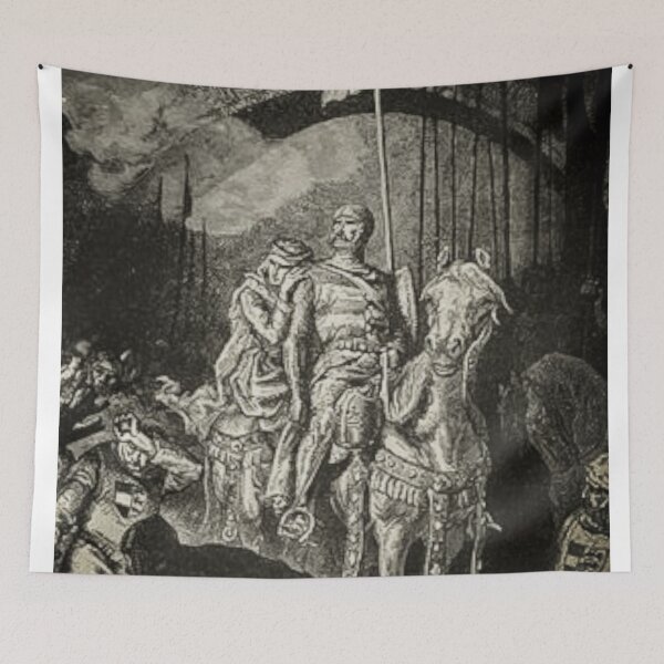 Item preview, El Cid  - Spanish Knight designed and sold by lobodelnoir.