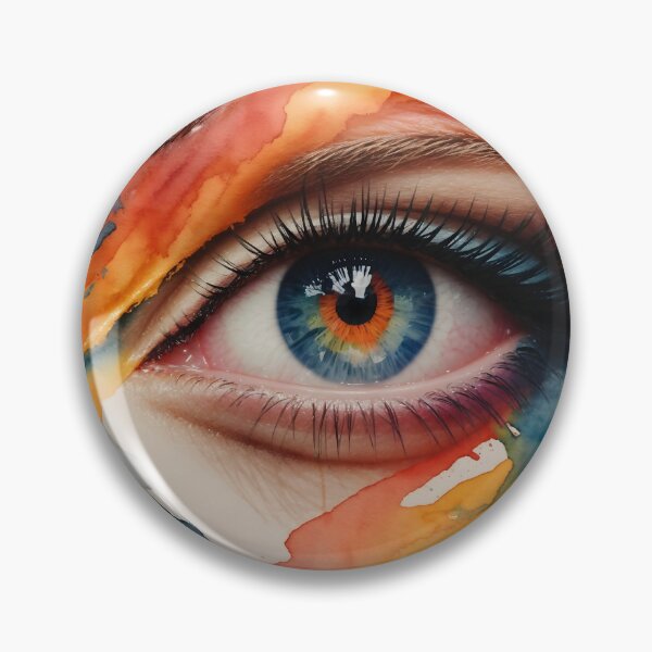 Item preview, Charming eye. designed and sold by Osama Arafa.