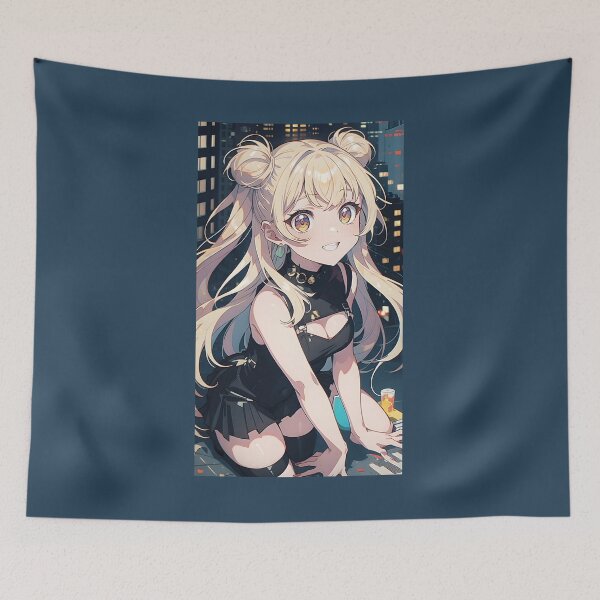 Item preview, anime New York City Girl designed and sold by 90's Misaki.
