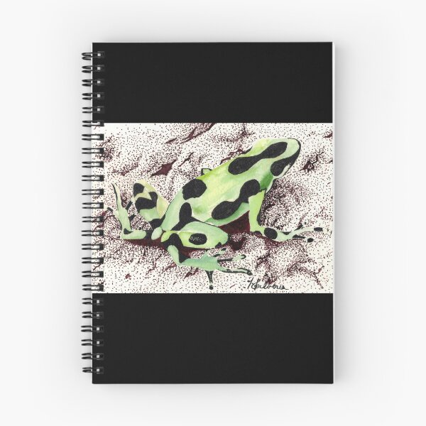 Item preview, Green Dendrobates Frog designed and sold by Franclynart.