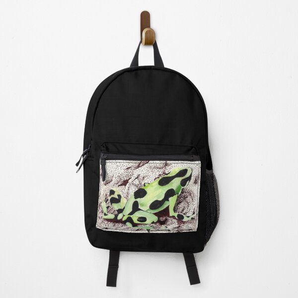 Item preview, Green Dendrobates Frog designed and sold by Franclynart.
